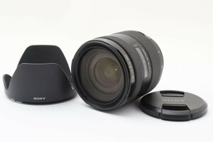 人気 Sony ソニー DT 16-50mm F2.8 SSM AF ズームレンズ SAL1650 αマウント