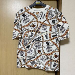 castelbajac半袖Tシャツ 3