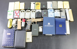 ★【ライターまとめ /着火未確認】総重量約1.96kg Marlboro /Eagle /GIVENCHY /Frontier Zippo 喫煙グッズ アンティーク_NFO_B1015-F033