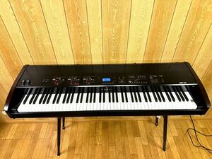 KAWAI MP11ステージピアノ 電子ピアノ 2016年製 88鍵 ペダル　スタンド　取扱説明書　電源ケーブル付き　佐川急便2個口