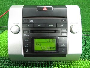 『psi』スズキ MH21S(後期) MH22S ワゴンR / マツダ MJ21S MJ22S AZワゴン クラリオン PS-4108J-B CD MDオーディオ 難有り品