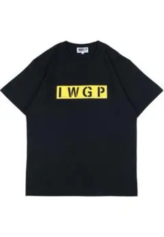 【新品未使用】MLE×I.W.G.P.　池袋ウエストゲートパークロゴTシャツ　M