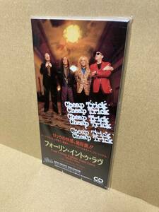 PROMO SEALED！新品8cm CD！Cheap Trick / Can