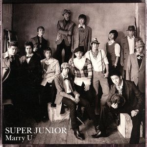 Special Single-Marry U-/SUPER JUNIOR