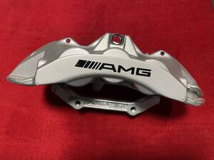 brembo AMG 6POTキャリパー　１スタ売り切り