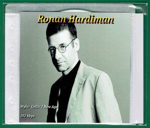 【現品限り・レアー品】RONAN HARDIMAN 大アルバム集 【MP3-CD】 1枚CD◇