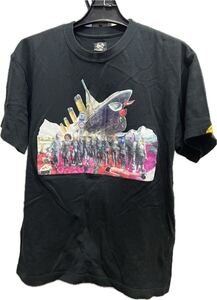 限定 (M) 初期 UNDERCOVER DVAF Tシャツ 宝飾武装義勇軍 アンダーカバー UNDERCOVERISM アンダーカバイズム D.V.A.F. 半袖 シャツ ドクロ