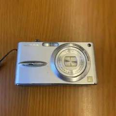 648 Panasonic LUMIX ルミックス  デジカメ DMC-FX30