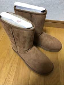 UGG アグ ムートンブーツ クラシック CLASSIC チェスナット