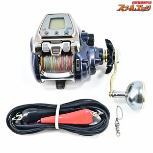 ★☆【ダイワ】 レオブリッツ 500J 使用距離176.9km 使用325時間 DAIWA LEOBRITZ★☆m34877