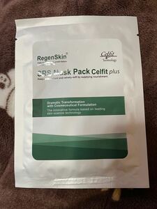 リジェンスキン SRSマスクセルフィットプラス RegenSkin 毛穴ケア