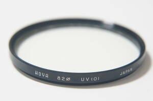 [82mm] HOYA UV (0) UVカットフィルター [F4227]