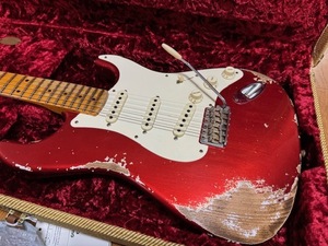 【新品】Fender Custom Shop 