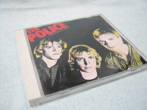 ＣＤ　THE POLICE　OUTLANDOS D