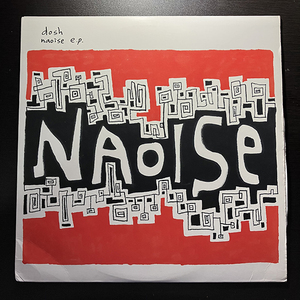 Dosh / Naoise E.P. [Anticon abr0042] ホワイトカラー盤 