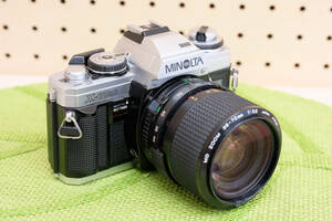 minolta X-700 Silver MD35-70mm F3.5付