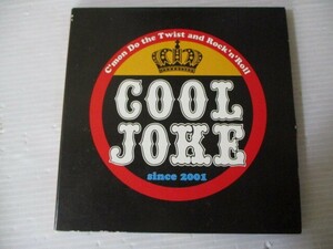 BT r4 送料無料◇COOL JOKE 暁のロックンロール　◇中古CD　