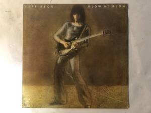 20219S 12inch LP★JEFF BECK/BLOW BY BLOW★ECPO-39