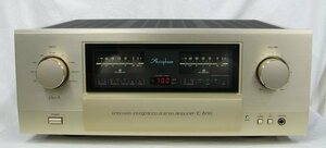 プリメインアンプ Accuphase E-600 アキュフェーズ