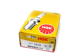 BP_ES NGK BP6ES-11 (1212) 一体型　スパークプラグ　10本セット (10-40本)