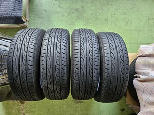 バリ山　165/50R16 　75V 　GOOD YEAR　　4本