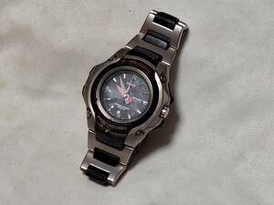 カシオ G-SHOCK MT-G GC-2000 ブラック 腕時計