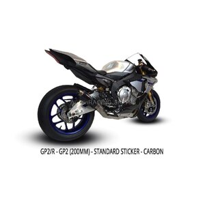 YAMAHA YZF-R1 2015～2019 AUSTINRACING DE-CAT エキゾーストマフラー オースティンレーシング