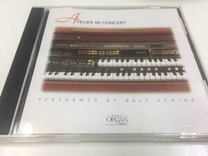 中古CD/レア盤　『ATELIER IN CONCERT / ROLAND』　No.238