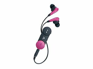 ソニー ワイヤレスノイズキャンセリングイヤホン MDR-NWBT20N : Bluetooth (中古品)