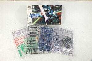 □ BANDAI 1/144 HG アトール プラモデル 取扱説明書有り 元箱付き 中古 現状品 230901B2319