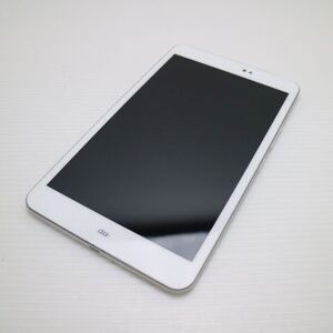 超美品 au AST21 ASUS MeMO Pad(TM) 8 パールホワイト 即日発送 タブレットASUS au 本体 あすつく 土日祝発送OK