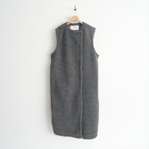 2024AW今季 / 未使用 / URBAN RESEARCH ROSSO購入品 / ADAWAS アダワス / BOA LONG GILET ジレ ベスト / RW47-ADWS40144 / 2411-1193