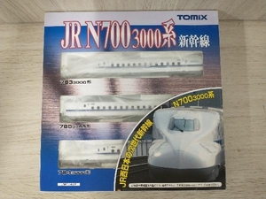 Nゲージ TOMIX 92351 N700系3000番台東海道・山陽新幹線 基本セット