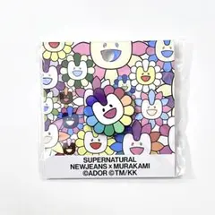 NewJeans MURAKAMI 2024 バニキャン　スティコン　ニュジ