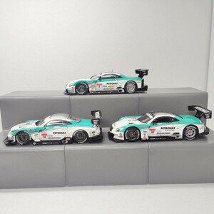 1/43 エブロ トヨタ レクサス SC430 ペトロナス トムス スーパーGT Super gt GT500 Lexus トヨタ ソアラ ベース GTカー Tom