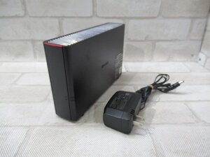 06589 Ω 新LE 0155k 保証有 BUFFALO【 LS210D0201G 】LS210DGシリーズ HDD(2TB) バッファロー 外付けHDD 動作確認/初期化済み AC付