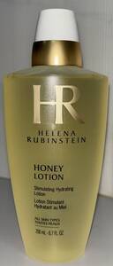 ほぼ満量 HELENA RUBINSTEIN ヘレナルビンスタイン HONEY LOTION 200ml ハニーローション 