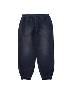 visvim 24SS CARROL CHINO PANTS DMGD NAVY SIZE3 試着程度 ビズビム キャロル ダメージレーシングチノパンツ ネイビー アルティメイトピマ