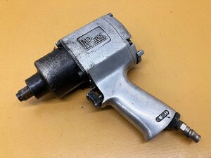 ★中古★CAR TOOL 12.7sqエアーインパクトレンチ A-1391S 7000pm 左右トルク3段階調整可能 エアー工具 自動車整備)倉b