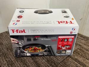 T-fal ティファール　インジニオ・ネオ　グレーオーク・インテンス　セット5　ガス火　未使用品