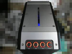 ★■ ALPINE アルパイン パワードサブウーファー SWW-5000 MAX500W 動作確認済 匿名配送 送料無料 241008101