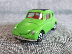 TOMICA NO.21 SUBARU 360 TOMY トミカ 昭和レトロ