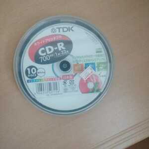 CD-R 700MB 5枚