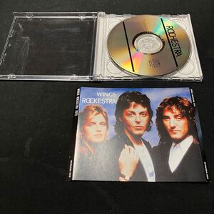 S15c ポールマッカートニー & ウイングス　Paul McCartney & Wings ROCKESTRA 1979 2CD