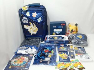 ☆非売品グッズ☆ ポケモン　WCS2023 世界大会　選手限定　ウェルカムキット　バックパック　Tシャツ　丼　Switchケース　など　横浜