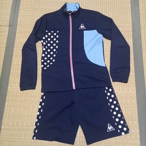 le coq sportif ルコック ジャージ 上下セット