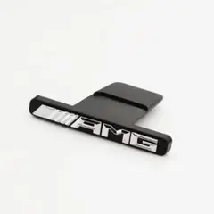 ★AMG★★ベンツ★グリルエンブレム★メッキ3D★新品未使用★