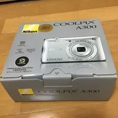 Nikon COOLPIX A300 シルバー