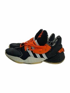 adidas◆DANIELPATRICK×HARDEN/ダニエルパトリック×ハーデン/ブラック/FV8053/28cm/B