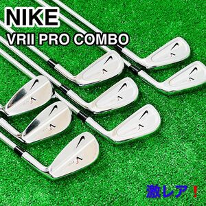 NIKE ナイキ VR PRO COMBO DG S300 3-P 8本セット